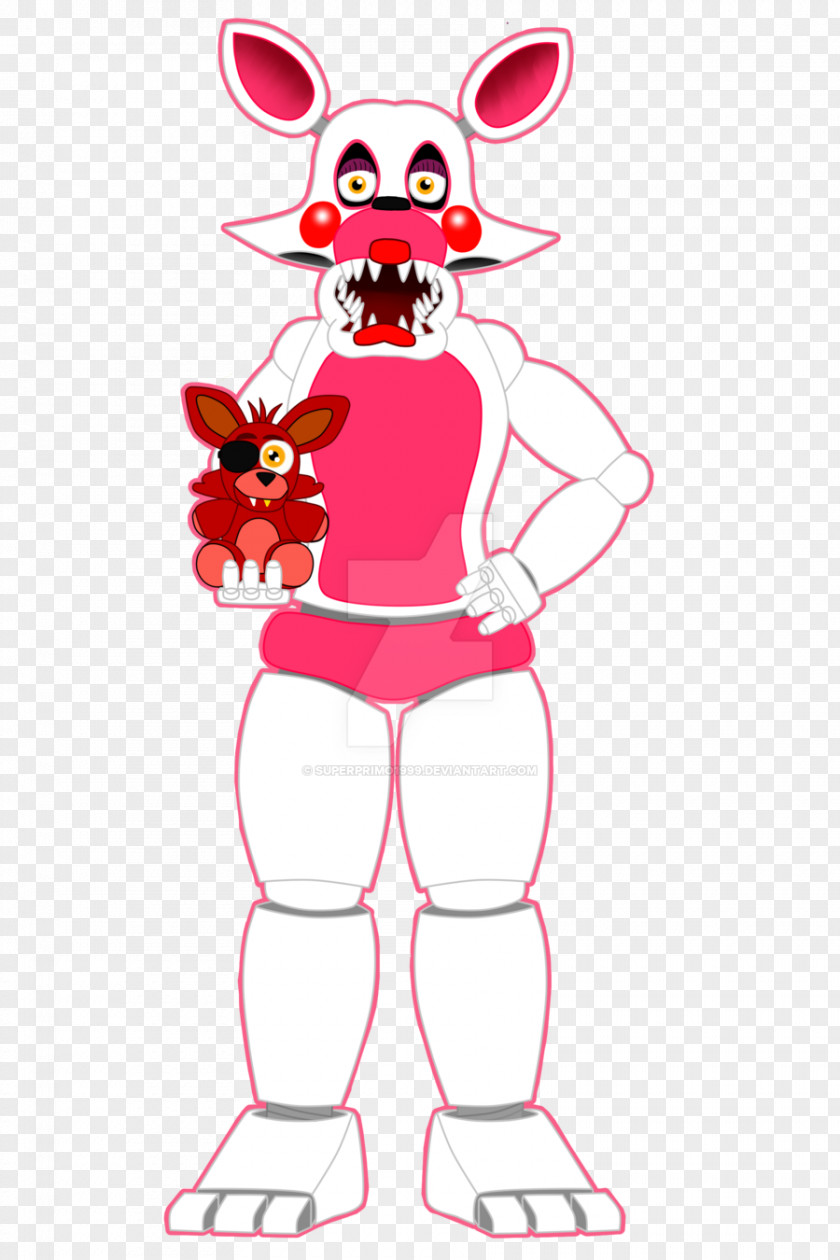 Mangle Art Five Nights At Freddy's 2 Illustration Clip DeviantArt PNG