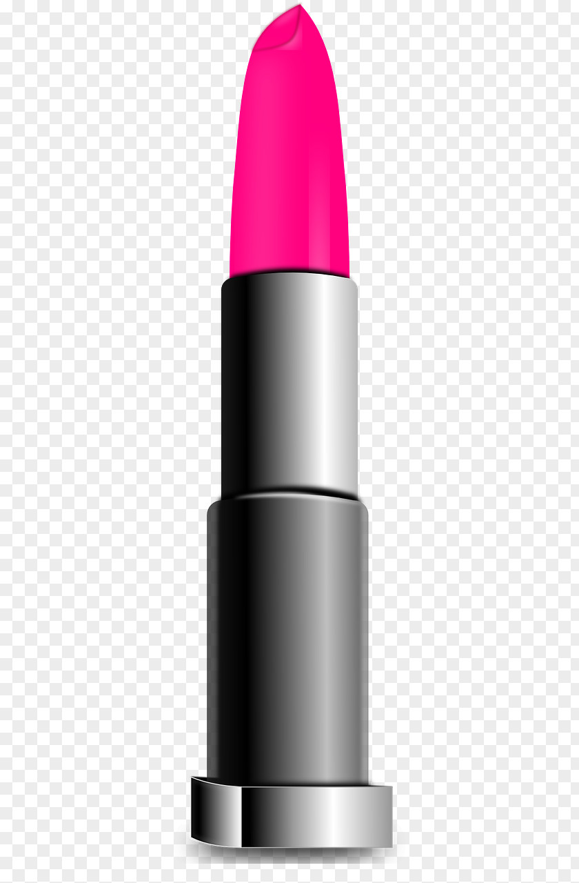 Pink Lipstick MAC Cosmetics Clip Art PNG