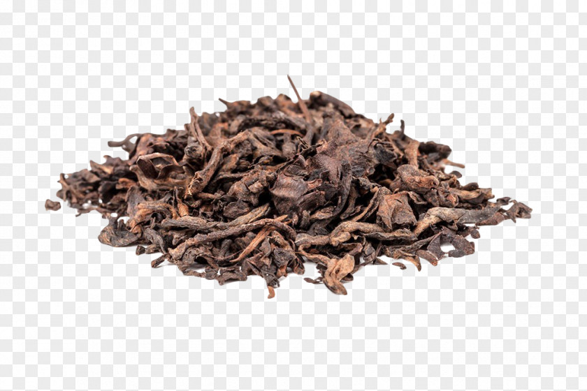 Pu'er Tea Leaves Puer Yunnan Black Teapot PNG