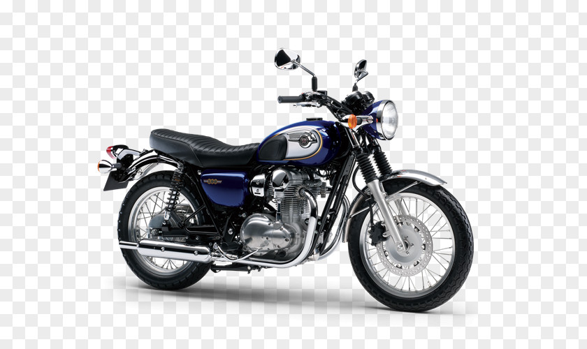 Retro Time Kawasaki W800 Vulcan Motorcycles W650 PNG