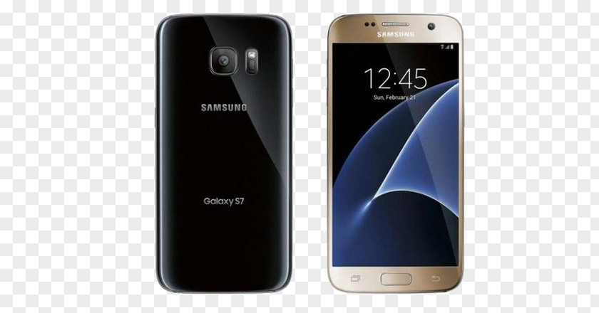 Samsung S7edge Subscriber Identity Module Dual SIM Telephone Smartphone PNG