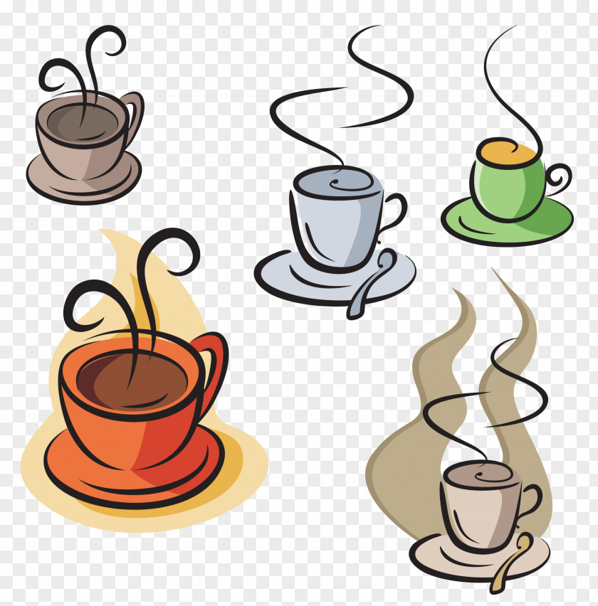 Tea Clipart Coffee Cup Teacup Clip Art PNG