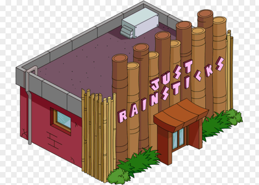 The Simpsons: Tapped Out Simpsons Game Lisa Simpson Building Architecture PNG