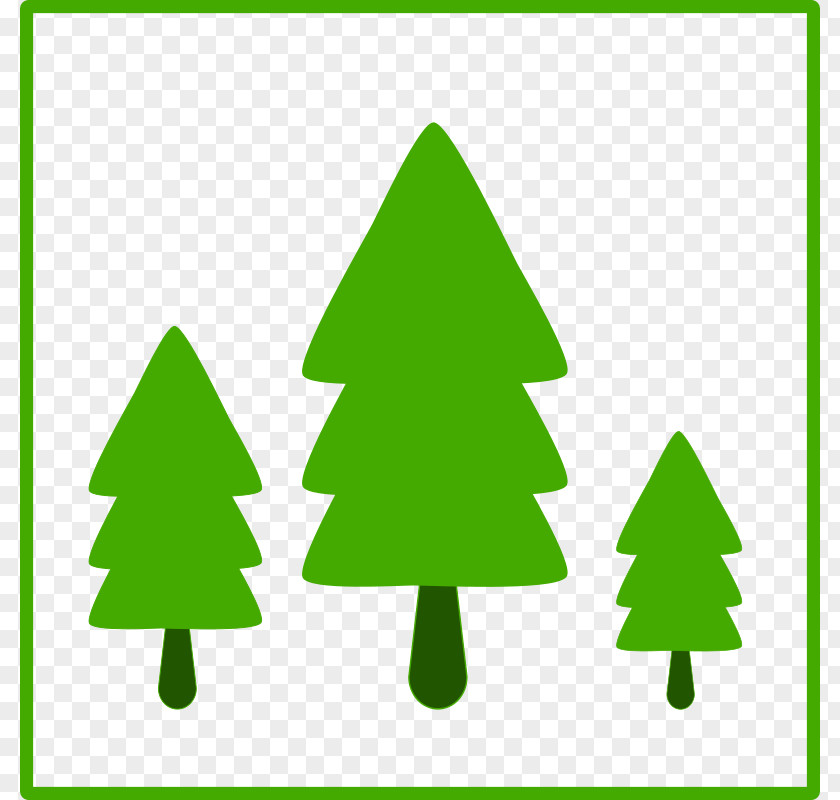 Tree Stump Clipart Favicon Green Icon PNG