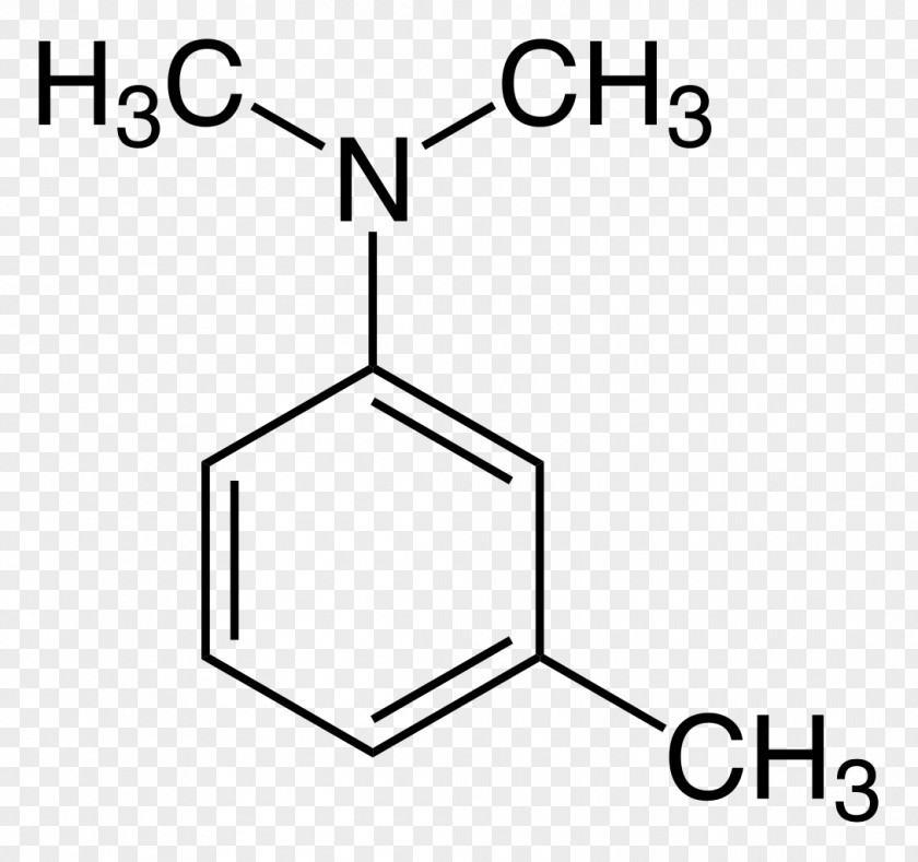 Xylenol Toluidine Anisole Isomer M-Xylene Organic Compound PNG