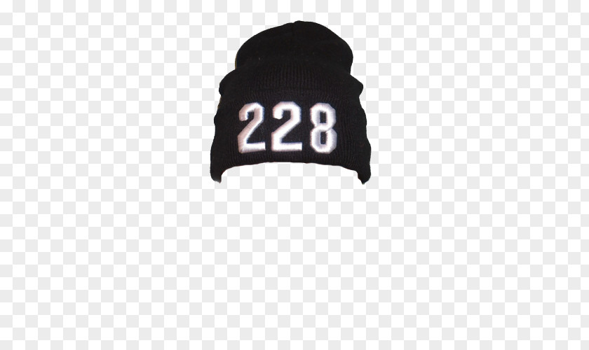 Beanie Product Font Text Messaging Black M PNG