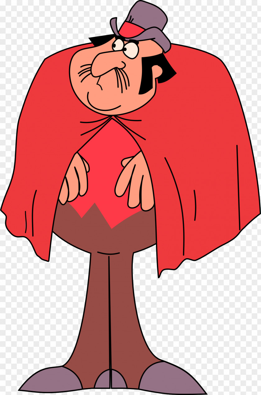 Cape Cartoon Character Clip Art PNG