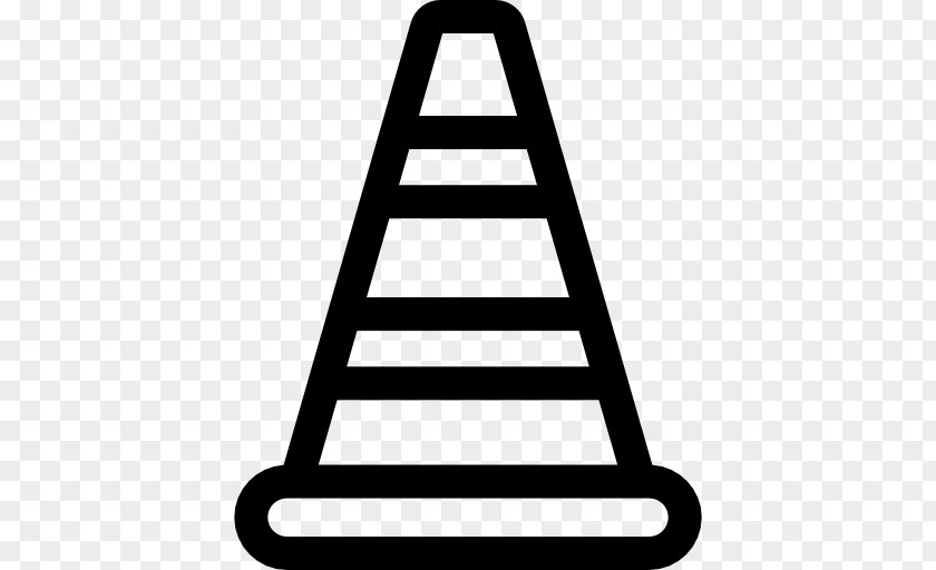 Construction Cone PNG