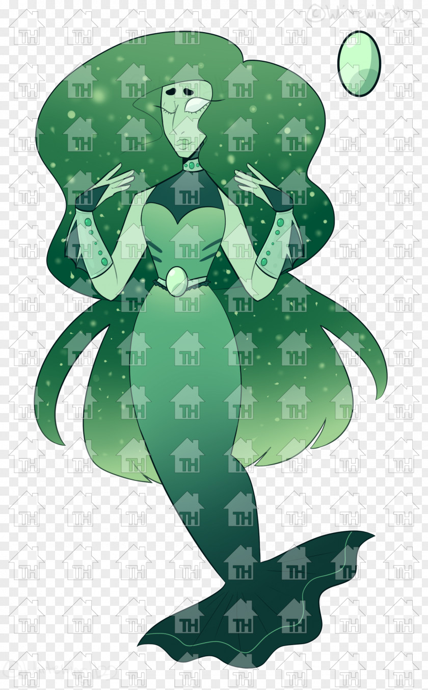 Costume Design Green Tree PNG