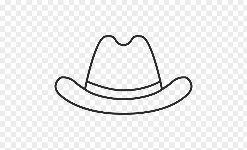 Curso Cowboy Hat PNG