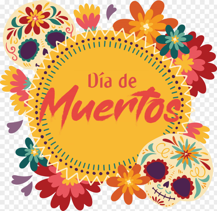 Dia De Muertos Day Of The Dead PNG