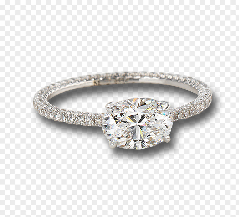 Diamond Word Engagement Ring Jewellery Wedding PNG