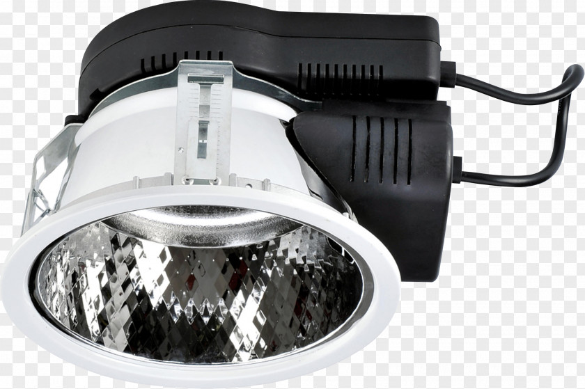 Downlight Recessed Light Electrical Ballast Fixture Lighting PNG