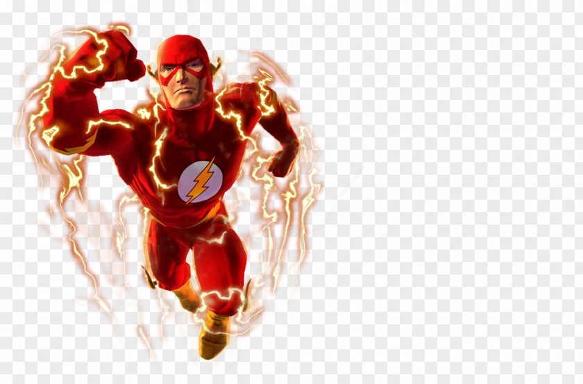 Flash Background Justice League Heroes: The Clip Art PNG