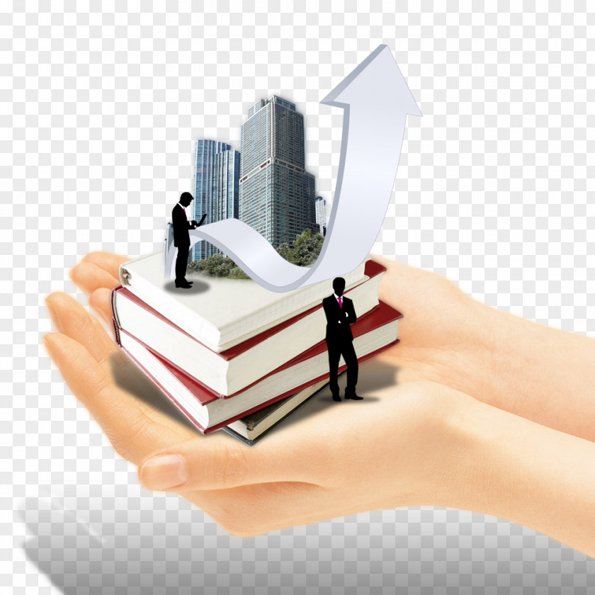 Hands Holding A Book Zhanjiang Crown Immigration Moga Template PNG