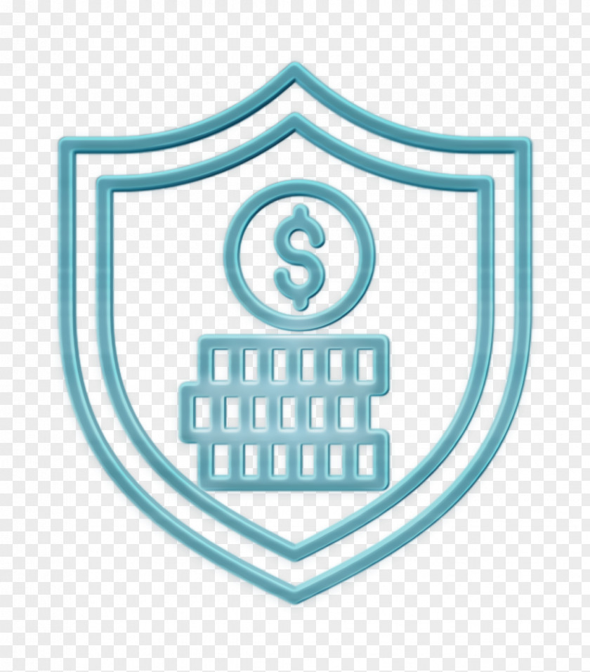 Investment Icon Shield Security PNG