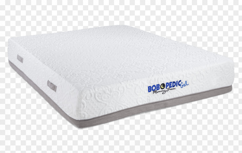 Mattress Spa Sensations MyGel Bob's Discount Furniture Latex PNG