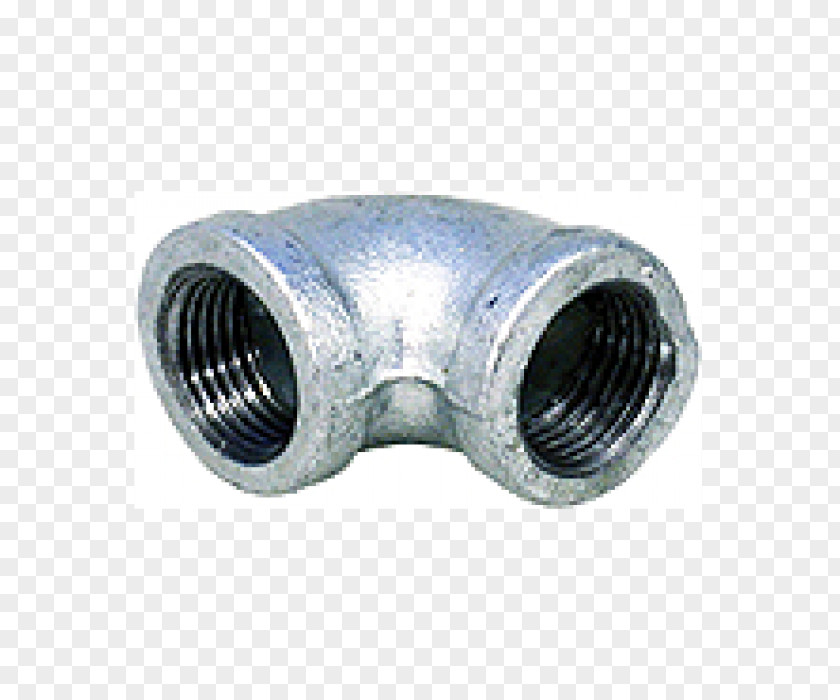Pipe Fittings Piping And Plumbing Fitting Galvanization Steel Street Elbow PNG