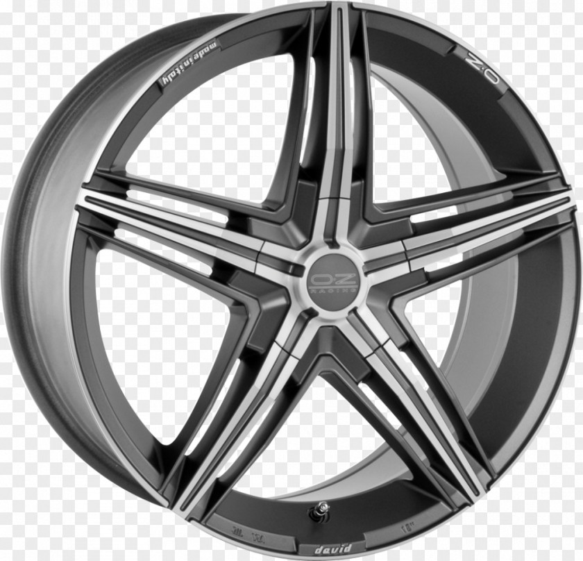 Saab Automobile Rim Car Alloy Wheel OZ Group PNG