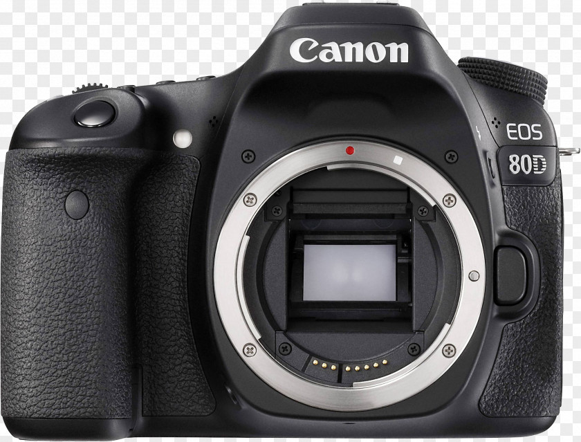 Slr Camera Canon EOS 70D Digital SLR Active Pixel Sensor PNG