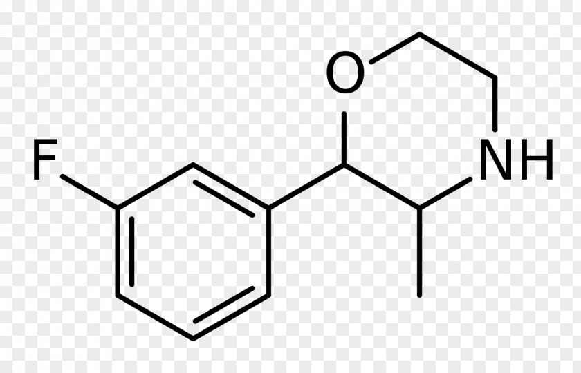 3-Fluorophenmetrazine Chemical Substance Research Stimulant PNG
