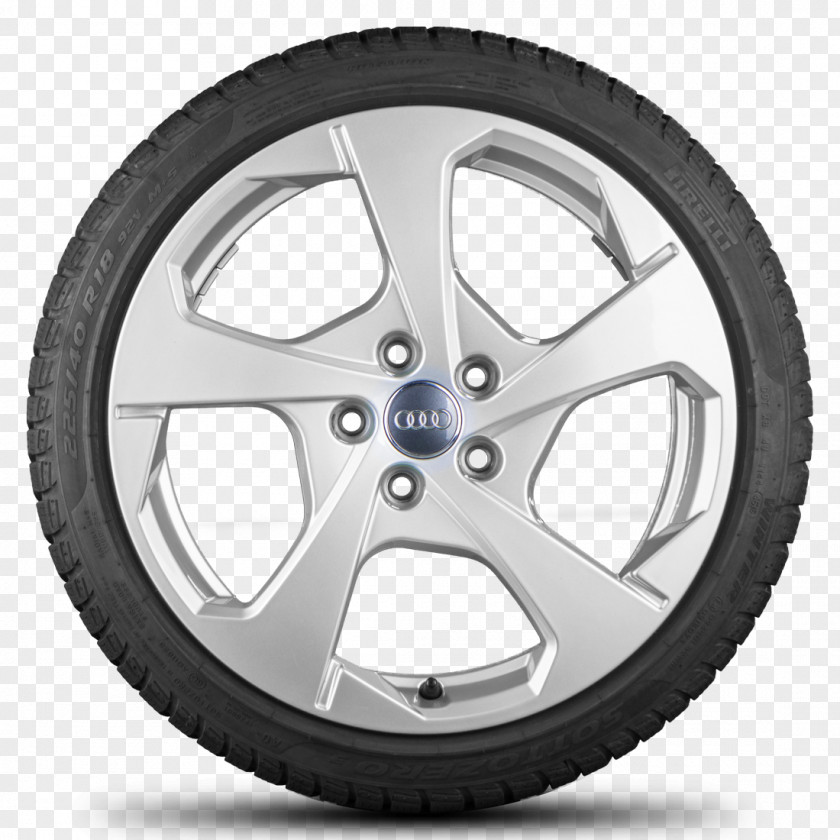 Audi Alloy Wheel A3 S3 BMW 5 Series PNG