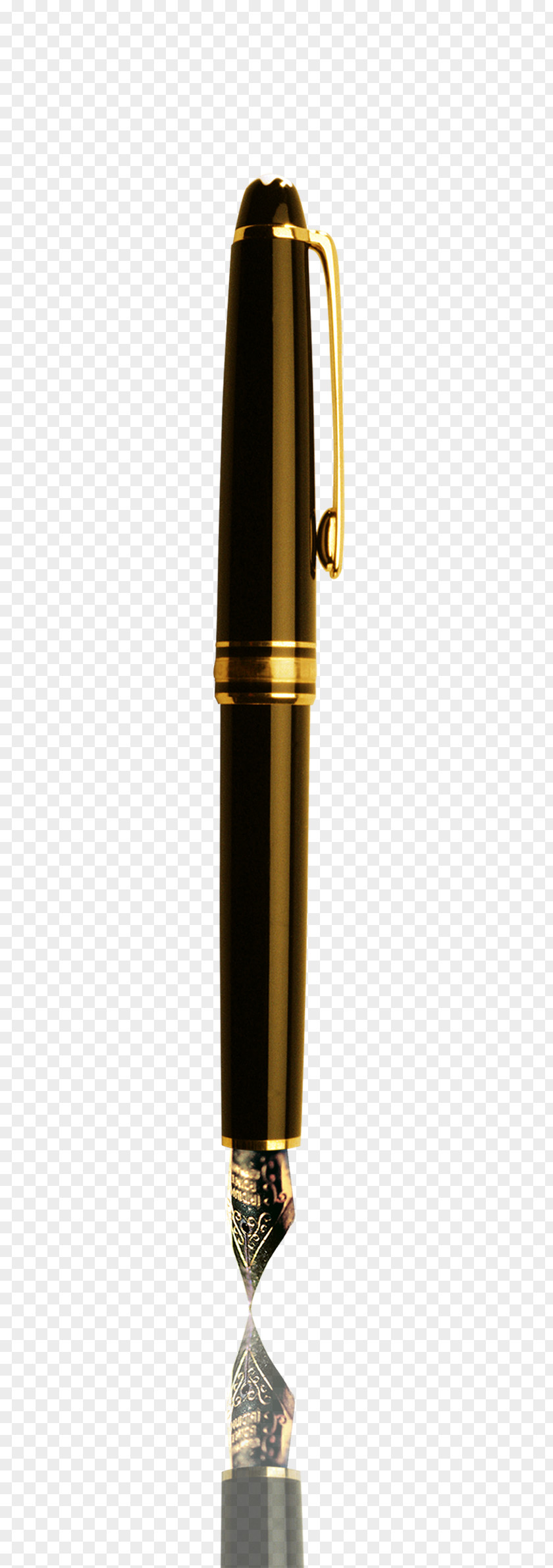 Black Pen Products In Kind Fountain Ballpoint Shanghai Hero Company PNG