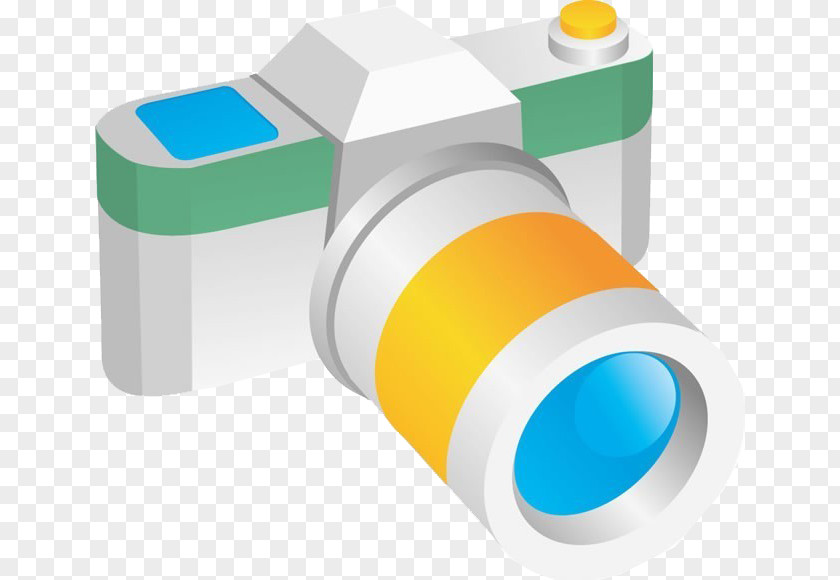 Cartoon Texture Element Color Camera Digital Photography Data PNG