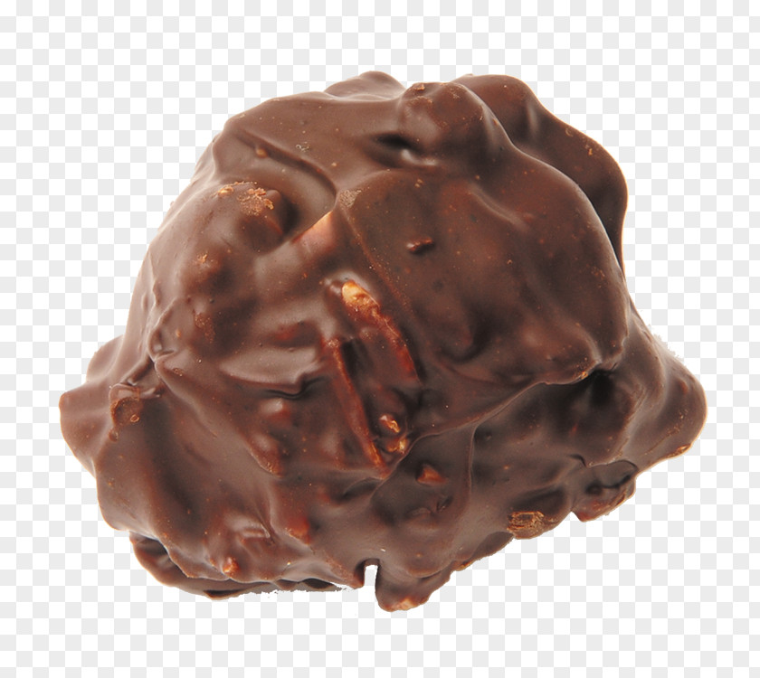 Chocolate Praline Balls Truffle PNG