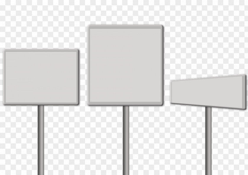 Circuit Component Rectangle Traffic Sign PNG