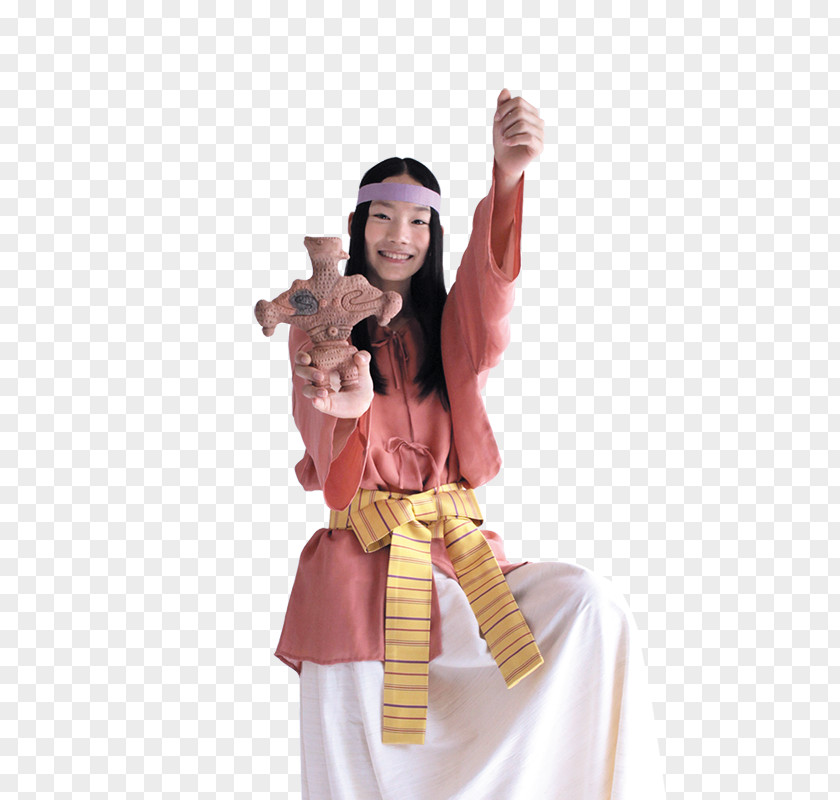 Costume Finger Figurine PNG