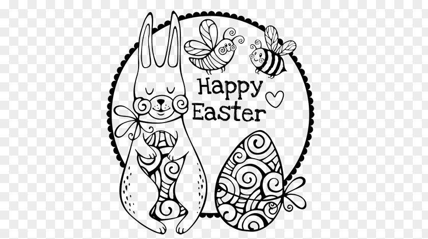 Easter Card Drawing Visual Arts Clip Art PNG