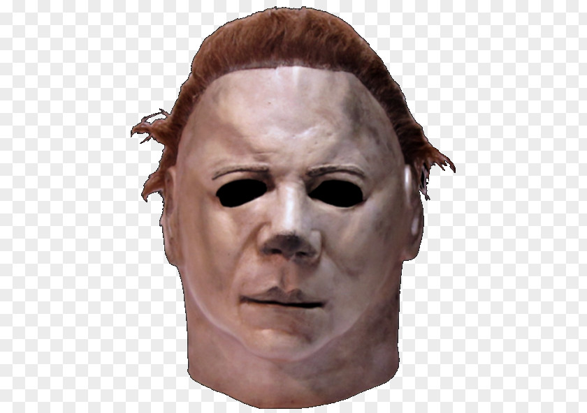 Halloween Mask Michael Myers II Costume Film Series PNG