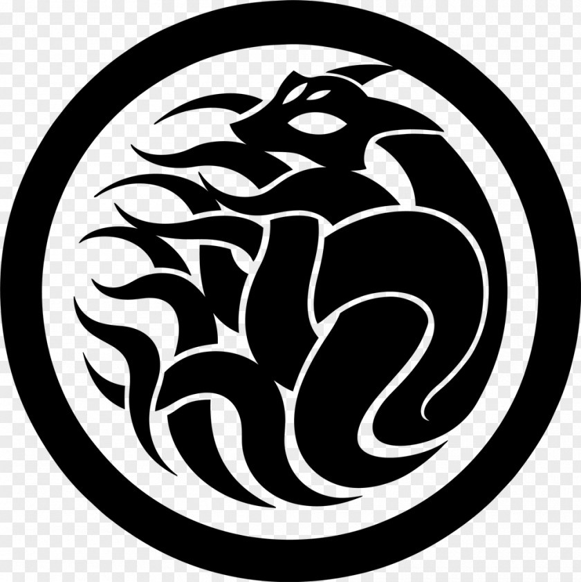 Nine Tailed Fox Nine-tailed SCP – Containment Breach Foundation Logo Ninetales PNG