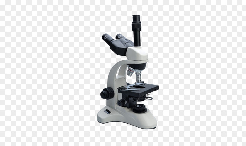 Professional Biological Microscope Biology Optics PNG