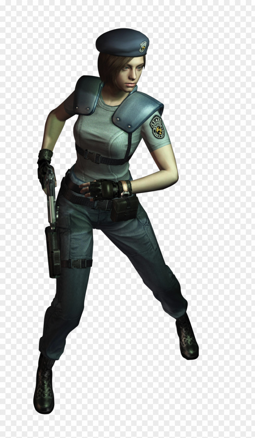 Resident Evil 3: Nemesis 5 Jill Valentine Chris Redfield PNG