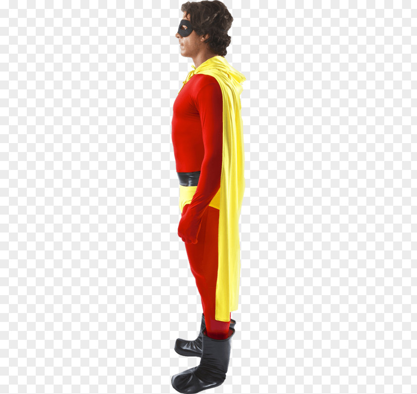 Superhero Cape Shoulder Outerwear PNG