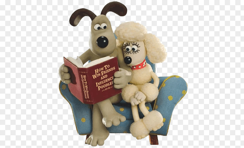 Wallace Gromit Fluffles And Aardman Animations Animated Film Stop Motion PNG