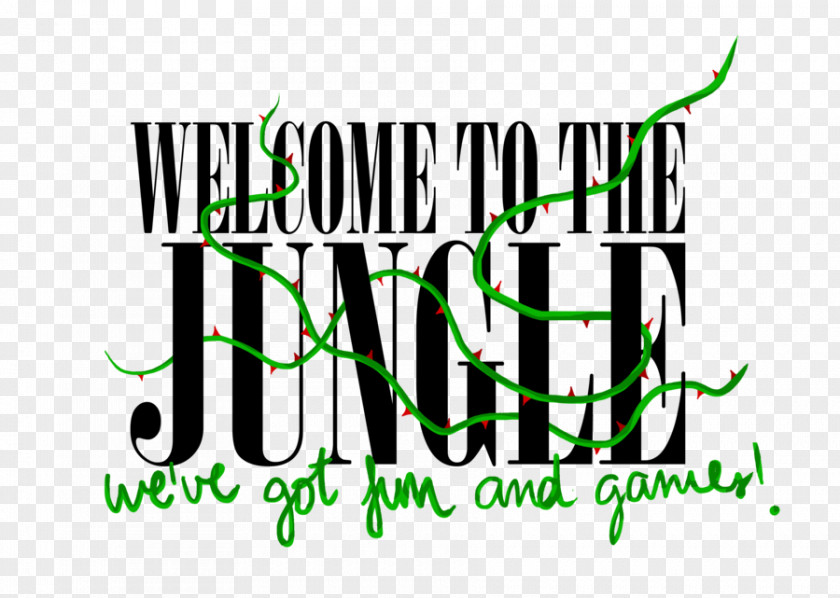 Welcome YouTube To The Jungle Adventure Film Graphic Design PNG