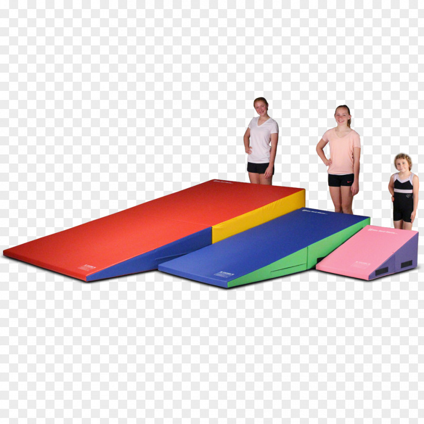 Yoga Mats Mat Artistic Gymnastics Fitness Centre Tumbling PNG