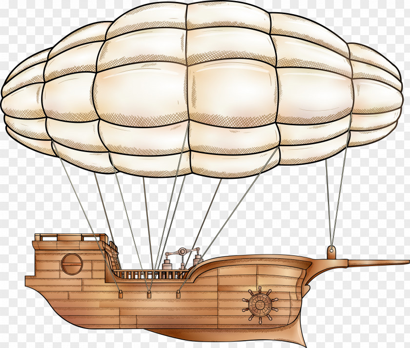 Airship Clip Art PhotoScape Adobe Photoshop Computer File PNG