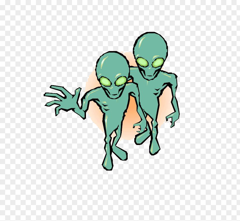 Alien Extraterrestrial Intelligence Euclidean Vector Life Illustration PNG