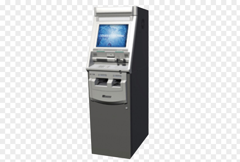 Atm Automated Teller Machine Interactive Kiosks Cash Money PNG