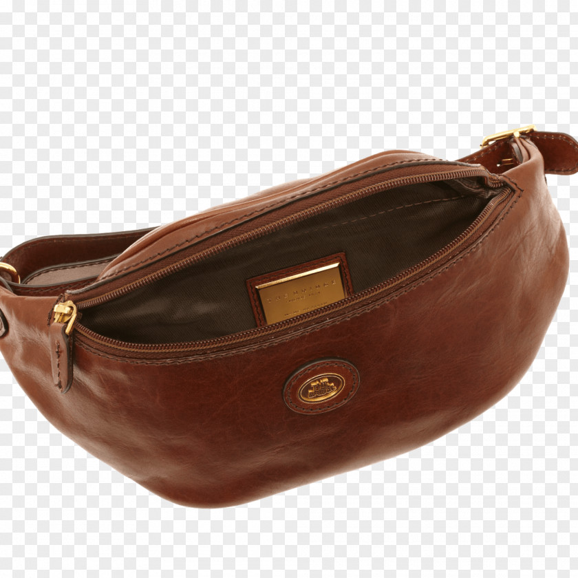 Bag Leather Bum Bags Pocket Waist PNG