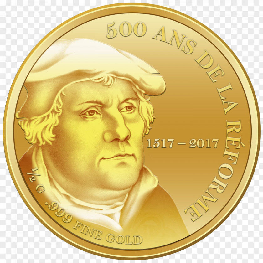 Coin Gold Medal PNG