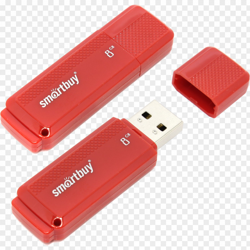 Computer Mouse USB Flash Drives SmartBuy Memory PNG