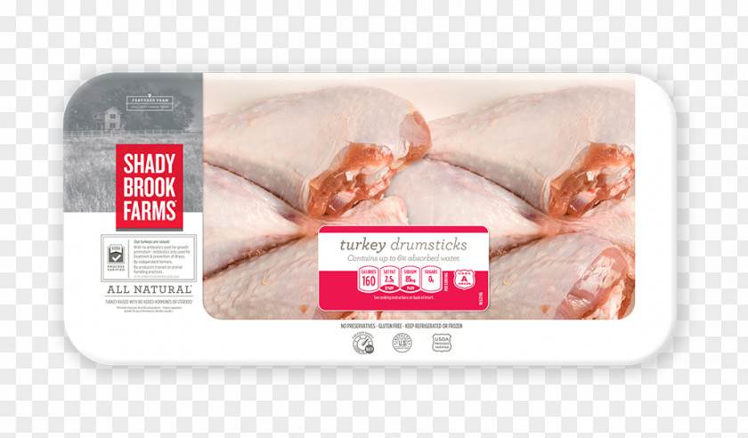 Delicious Smoked Sausage Animal Fat Shady Brook Farm Turkey Meat Drumstick Tree PNG