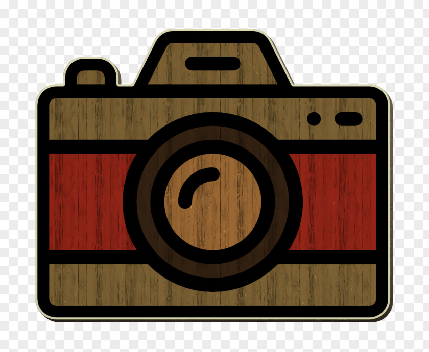 Digital Camera Rectangle Picnic And Barbecue Icon PNG