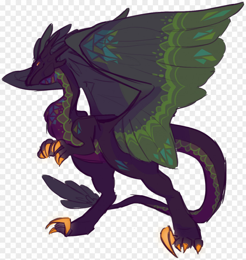 Dragon Cartoon PNG