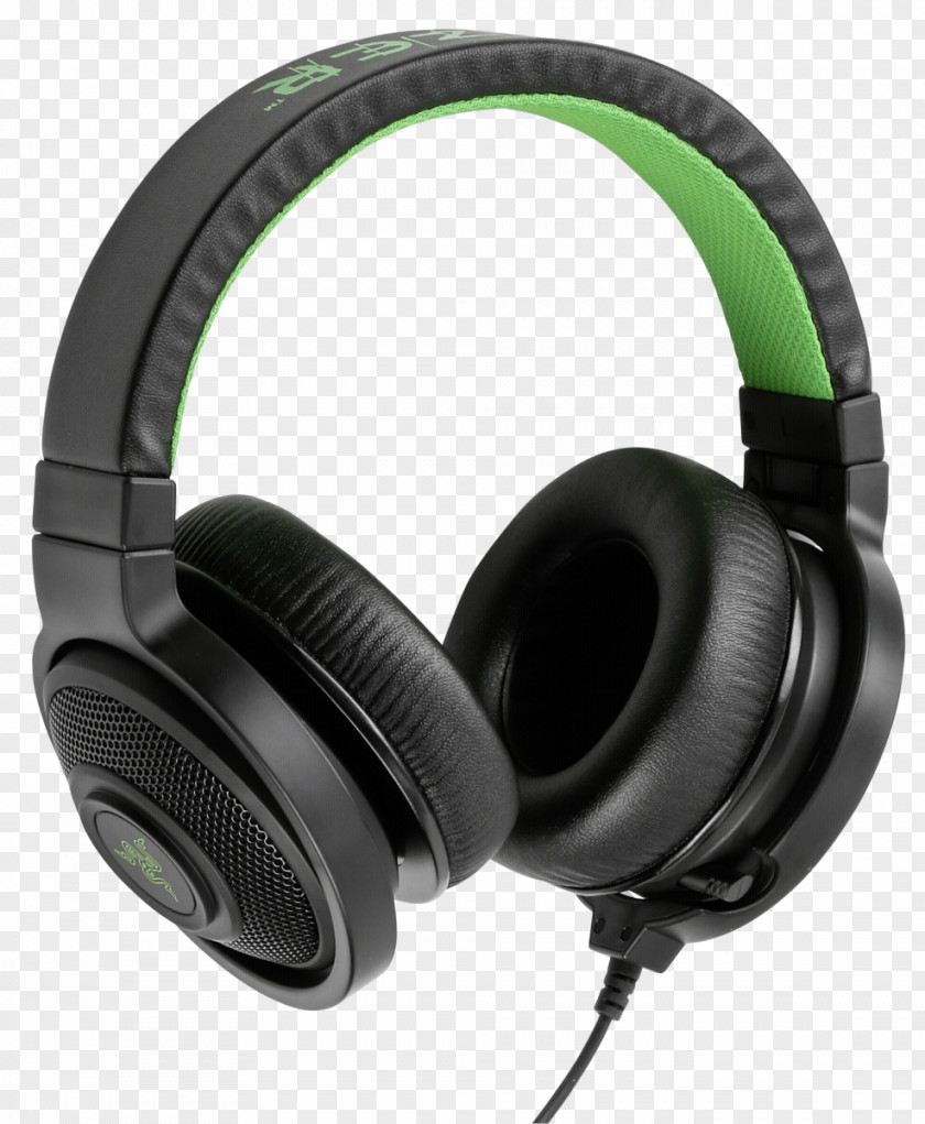 Headphones Razer Kraken Pro 2015 Headset Microphone PNG